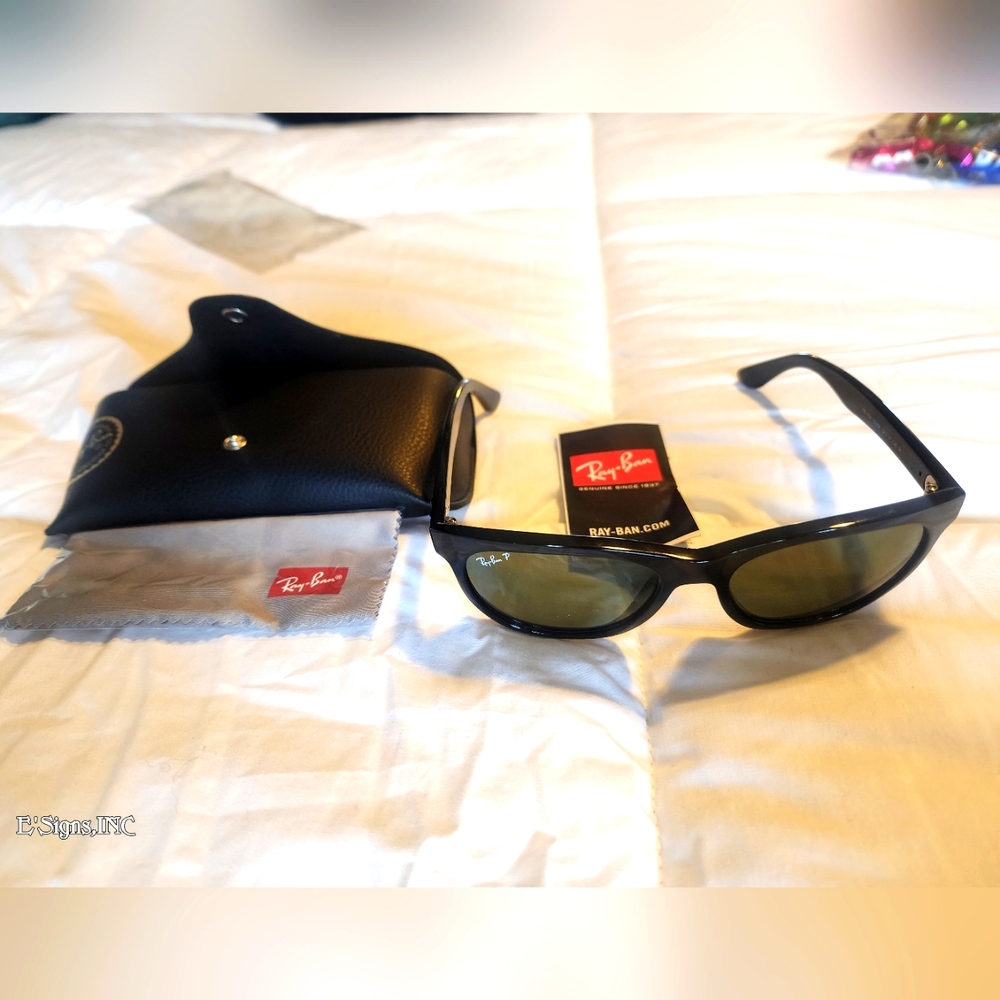 Rayban Polorized New Wayfair originals. NWT